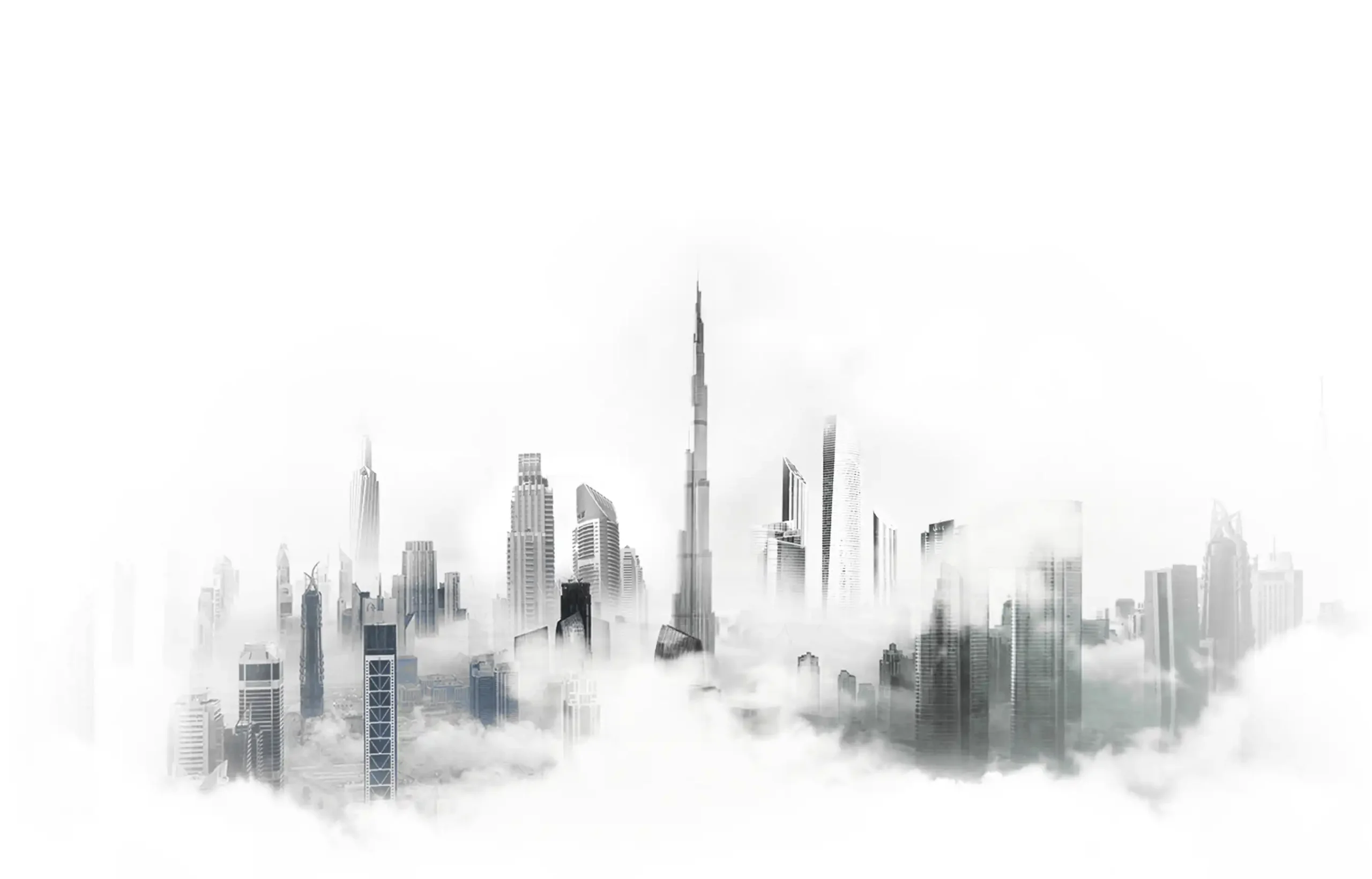 Dubai skyline